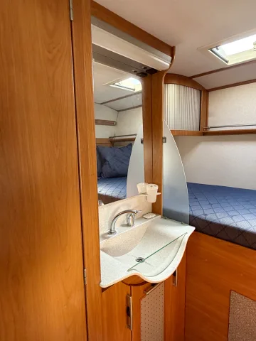 Foto Hymer S-Class S 740 2004 - HYMER MERCEDES S740 full optional