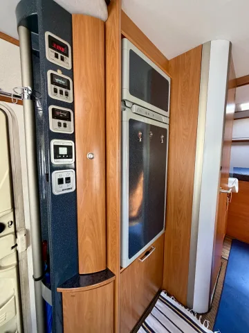 Foto Hymer S-Class S 740 2004 - HYMER MERCEDES S740 full optional