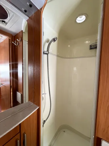 Foto Hymer S-Class S 740 2004 - HYMER MERCEDES S740 full optional