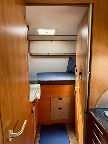 Foto Hymer S-Class S 740 2004 - HYMER MERCEDES S740 full optional