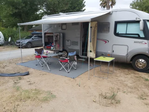 Foto Rapido Serie M 96 2011 - Camper Motorhome Rapido 996 MH