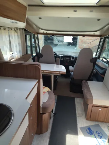 Foto Pilote Aventura G 740 2018 - Camper Pilote G740c Essential