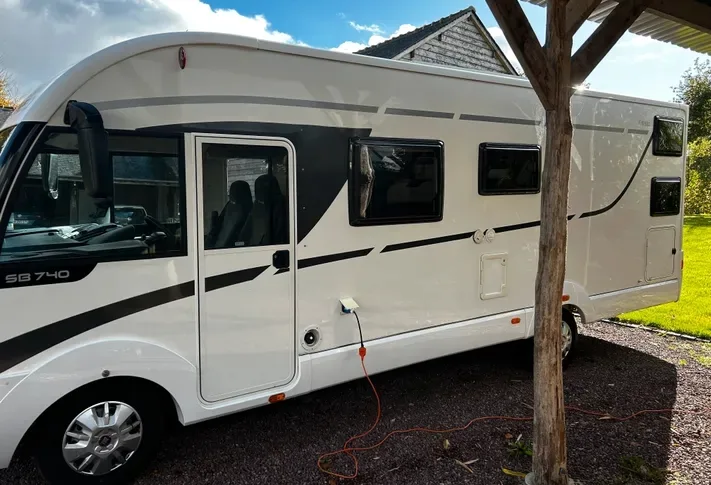 Itineo SB 740 2017 - Camper Motorhome Itineo Itinéo Sb 740