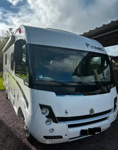 Foto Itineo SB 740 2017 - Camper Motorhome Itineo Itinéo Sb 740