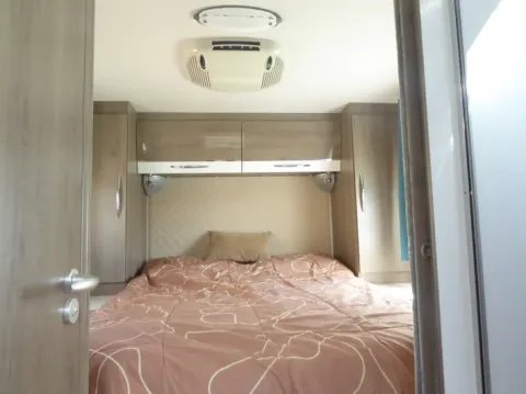 Foto Bavaria Fjord I 740 2016 - Camper Bavaria I740C Style
