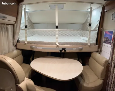 Foto Hymer B-Klasse PremiumLine (B-PL) 708 2017 - Camper Hymer B-708 PL