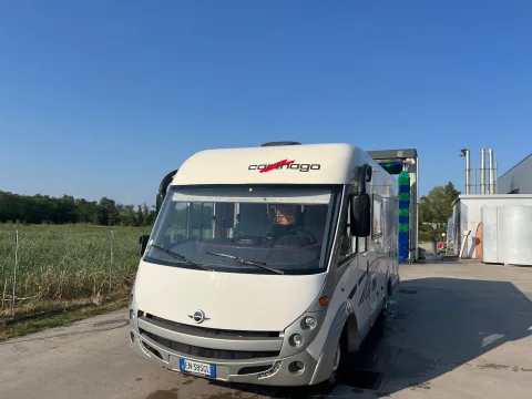 Foto Carthago Altro non in elenco 2012 - CARTHAGO CHIC C-LINE I 3.8.