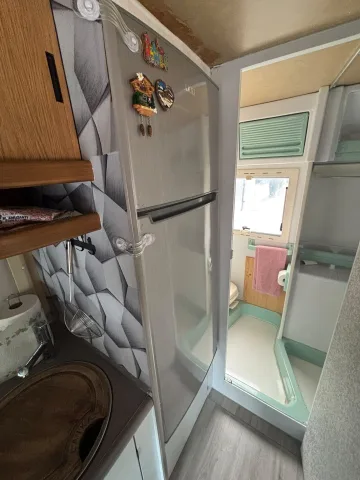 Foto Laika Ecovip 5L 1997 - CAMPER LAIKA ECOVIP 5L