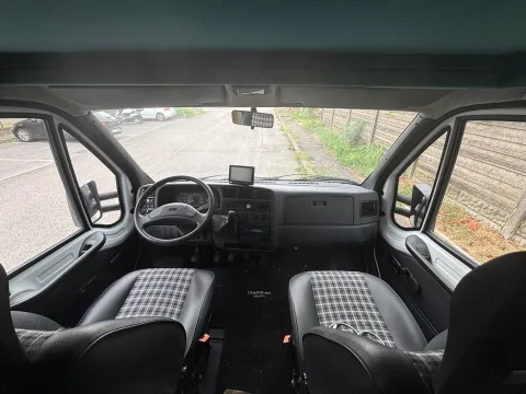 Foto Laika Ecovip 5L 1997 - CAMPER LAIKA ECOVIP 5L