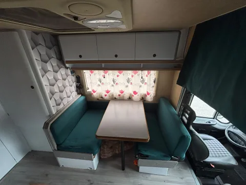 Foto Laika Ecovip 5L 1997 - CAMPER LAIKA ECOVIP 5L