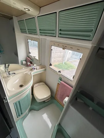 Foto Laika Ecovip 5L 1997 - CAMPER LAIKA ECOVIP 5L