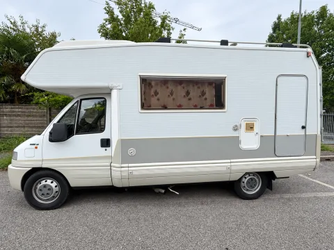 Foto Laika Ecovip 5L 1997 - CAMPER LAIKA ECOVIP 5L