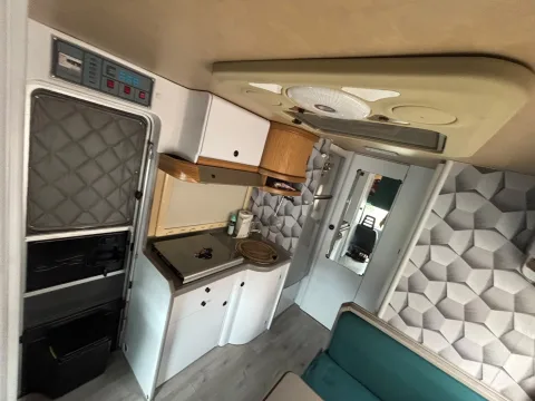 Foto Laika Ecovip 5L 1997 - CAMPER LAIKA ECOVIP 5L