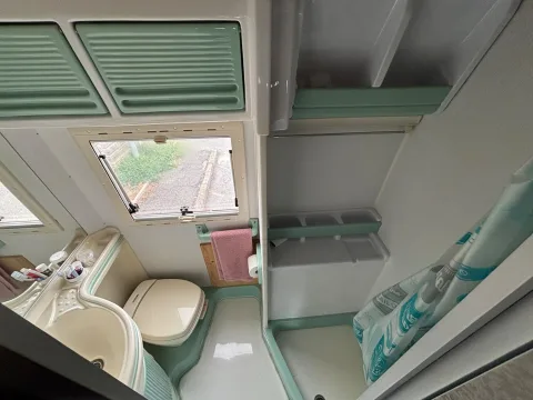 Foto Laika Ecovip 5L 1997 - CAMPER LAIKA ECOVIP 5L