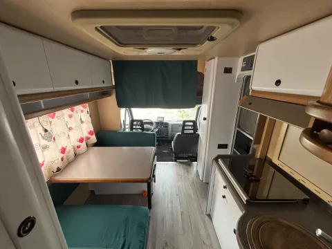 Foto Laika Ecovip 5L 1997 - CAMPER LAIKA ECOVIP 5L