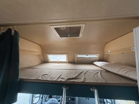 Foto Laika Ecovip 5L 1997 - CAMPER LAIKA ECOVIP 5L
