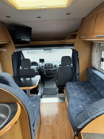 Foto C.I. Cipro 55 2003 - C.I. Cipro 55 su Mercedes-Benz, 2003, circa 93.000 km