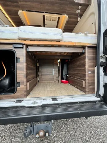 Foto Laika Ecovip 540 2022 - Camper furgonato LAIKA ECOVIP 540