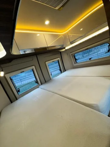 Foto Laika Ecovip 540 2022 - Camper furgonato LAIKA ECOVIP 540