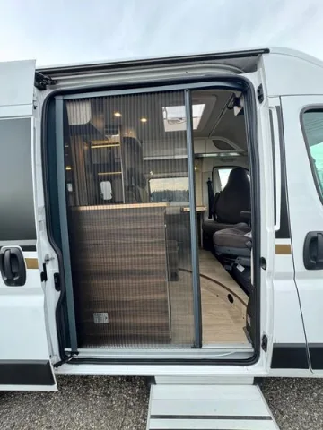 Foto Laika Ecovip 540 2022 - Camper furgonato LAIKA ECOVIP 540