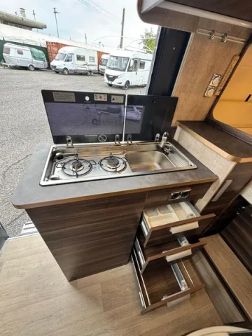 Foto Laika Ecovip 540 2022 - Camper furgonato LAIKA ECOVIP 540