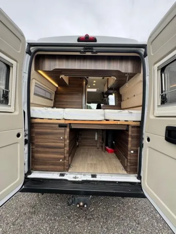 Foto Laika Ecovip 540 2022 - Camper furgonato LAIKA ECOVIP 540