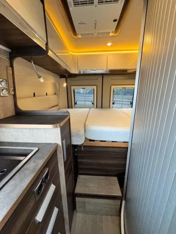 Foto Laika Ecovip 540 2022 - Camper furgonato LAIKA ECOVIP 540