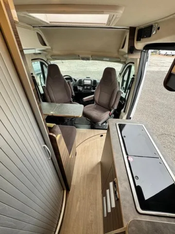 Foto Laika Ecovip 540 2022 - Camper furgonato LAIKA ECOVIP 540