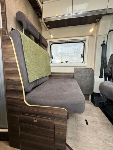 Foto Laika Ecovip 540 2022 - Camper furgonato LAIKA ECOVIP 540