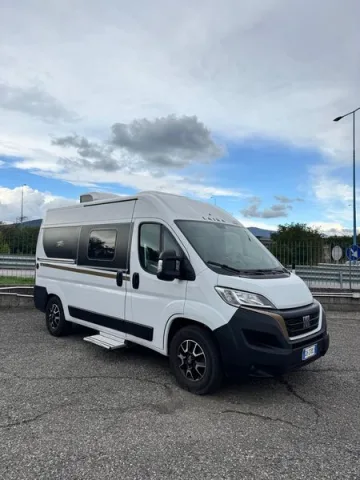 Foto Laika Ecovip 540 2022 - Camper furgonato LAIKA ECOVIP 540