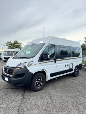 Foto Laika Ecovip 540 2022 - Camper furgonato LAIKA ECOVIP 540