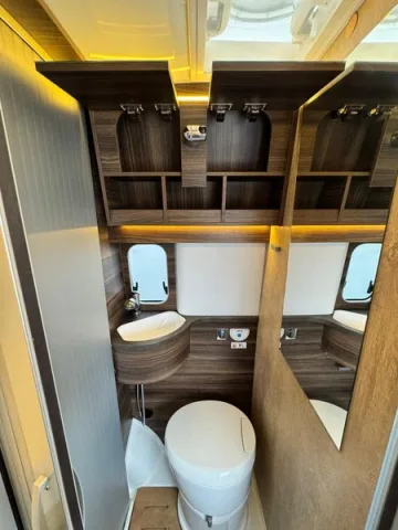 Foto Laika Ecovip 540 2022 - Camper furgonato LAIKA ECOVIP 540