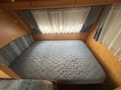 Foto Caravelair Ambiance C410 2009 - Caravan Caravelair Ambiance C410