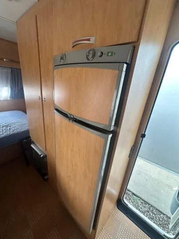 Foto Caravelair Ambiance C410 2009 - Caravan Caravelair Ambiance C410