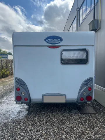 Foto Caravelair Ambiance C410 2009 - Caravan Caravelair Ambiance C410