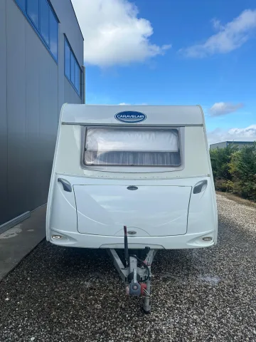 Foto Caravelair Ambiance C410 2009 - Caravan Caravelair Ambiance C410