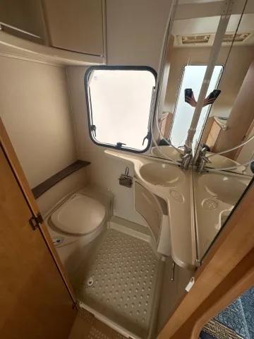 Foto Caravelair Ambiance C410 2009 - Caravan Caravelair Ambiance C410