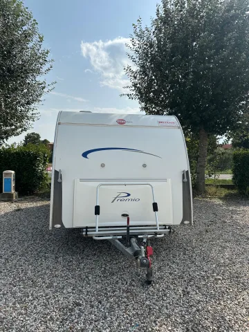 Foto Bürstner Caravan Premio 4502 TS 2012 - Burstner Caravan Premio 4502 TS
