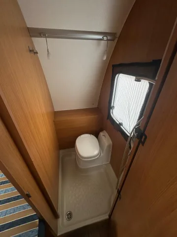 Foto Bürstner Caravan Premio 4502 TS 2012 - Burstner Caravan Premio 4502 TS