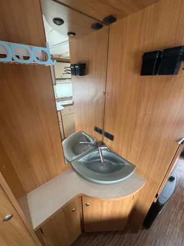 Foto Bürstner Caravan Premio 4502 TS 2012 - Burstner Caravan Premio 4502 TS