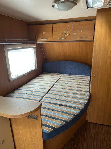 Foto Bürstner Caravan Premio 4502 TS 2012 - Burstner Caravan Premio 4502 TS