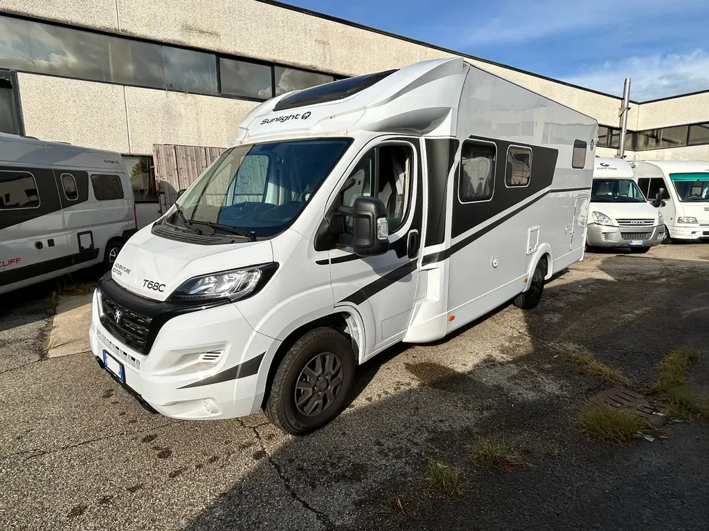 Sunlight T 68 C 2025 - SUNLIGHT T 68 C ADVENTURE