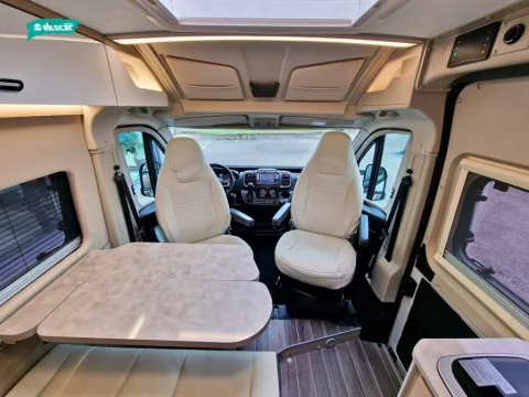 Foto C.I. (Caravans International) Kyros Evo 5 2024 - CI INTERNATIONAL KYROS EVO 5