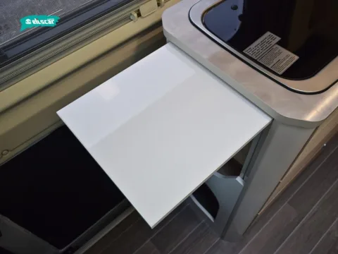 Foto C.I. (Caravans International) Kyros Evo 5 2024 - CI INTERNATIONAL KYROS EVO 5