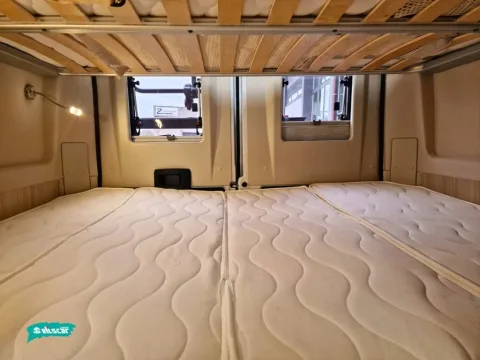 Foto C.I. (Caravans International) Kyros Evo 5 2024 - CI INTERNATIONAL KYROS EVO 5