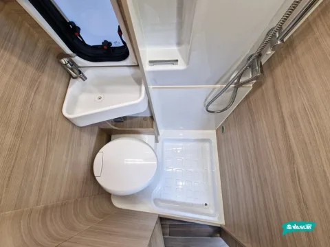 Foto C.I. (Caravans International) Kyros Evo 5 2024 - CI INTERNATIONAL KYROS EVO 5