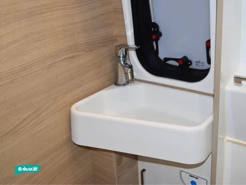 Foto C.I. (Caravans International) Kyros Evo 5 2024 - CI INTERNATIONAL KYROS EVO 5