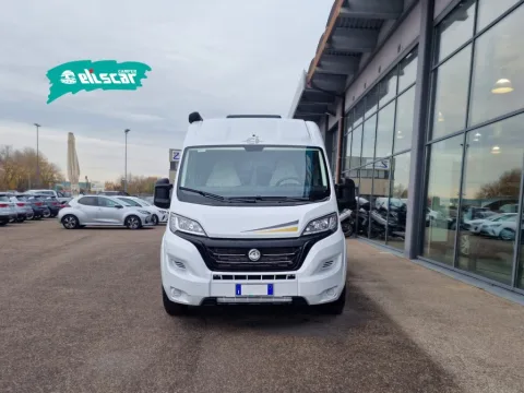 Foto C.I. (Caravans International) Kyros Evo 5 2024 - CI INTERNATIONAL KYROS EVO 5