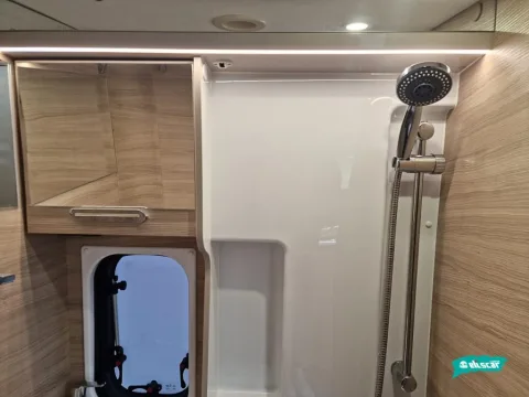 Foto C.I. (Caravans International) Kyros Evo 5 2024 - CI INTERNATIONAL KYROS EVO 5