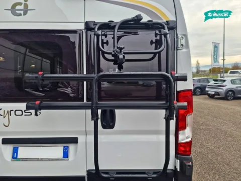 Foto C.I. (Caravans International) Kyros Evo 5 2024 - CI INTERNATIONAL KYROS EVO 5